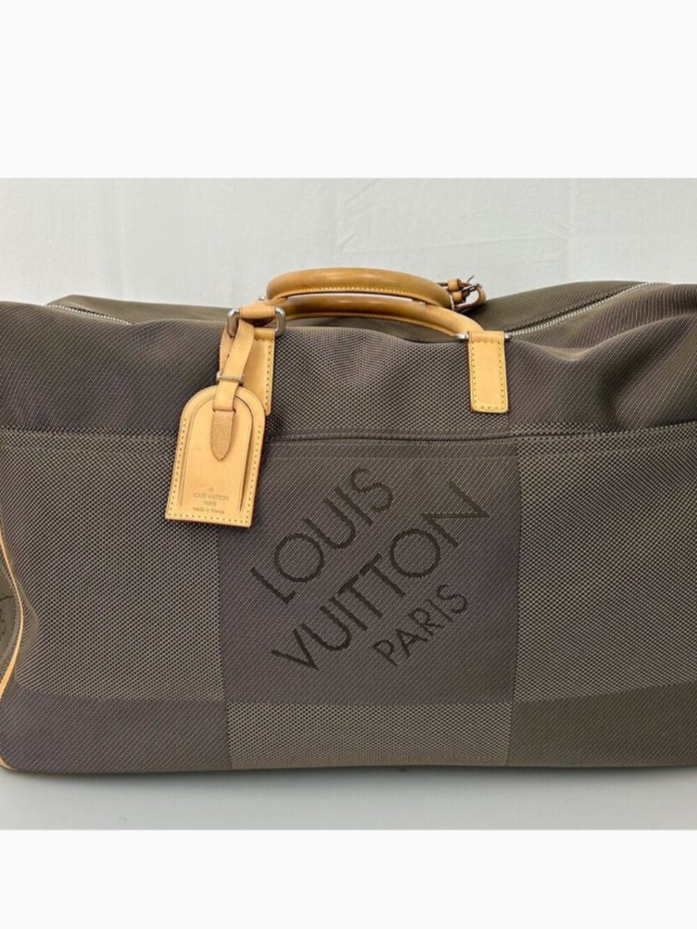 Louis Vuitton Duffle Bag